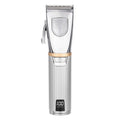 Silver Bullet Grenadier Metal Hair Clipper Silver - On Line Hair Depot