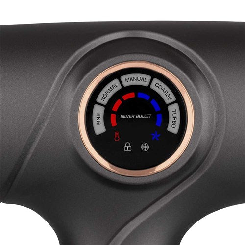 Silver Bullet Jetliner Hair Dryer - On Line Hair Depot