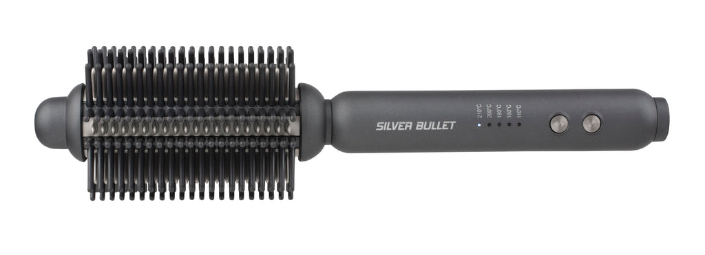 Silver Bullet Limitless Volumising Hot Brush - On Line Hair Depot