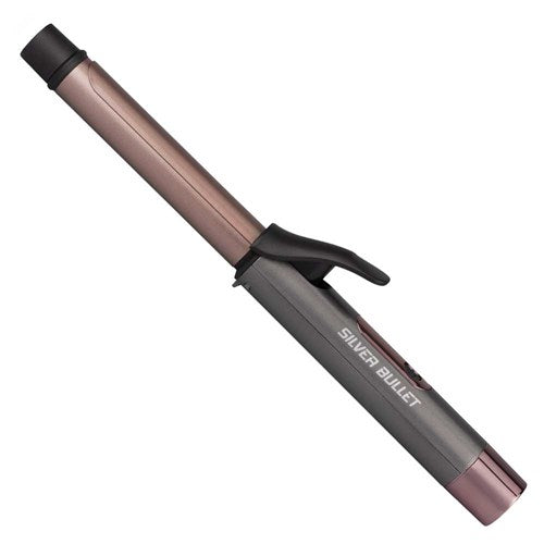 Silver Bullet Platinum Curling Iron 25mm - On Line Hair Depot