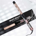Silver Bullet Platinum Curling Iron 25mm - On Line Hair Depot