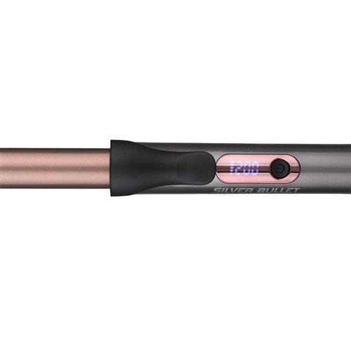 Silver Bullet Platinum Curling Iron 25mm - On Line Hair Depot