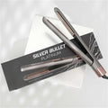 Silver Bullet Platinum Hair Straightener 25mm - On Line Hair Depot
