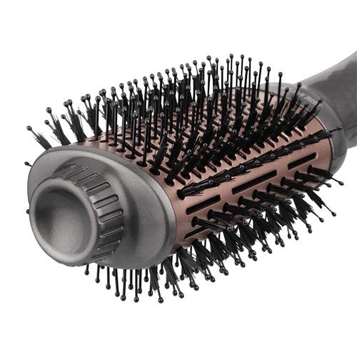 Silver Bullet Platinum Oval Hot Air Brush Large - On Line Hair Depot