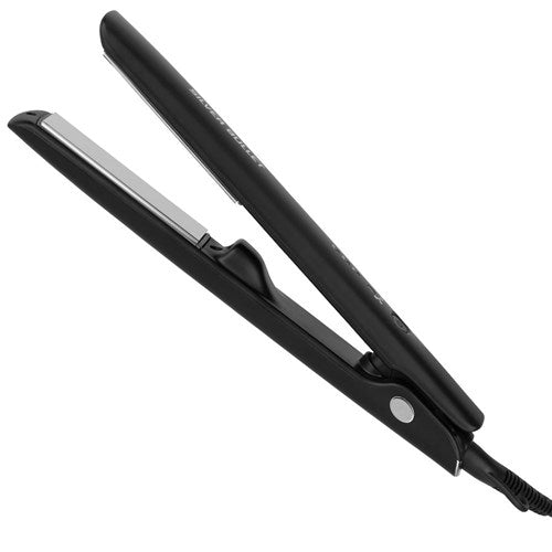 Silver Bullet Powerline Hair Straightener 25mm Titanium Plates Black - On Line Hair Depot