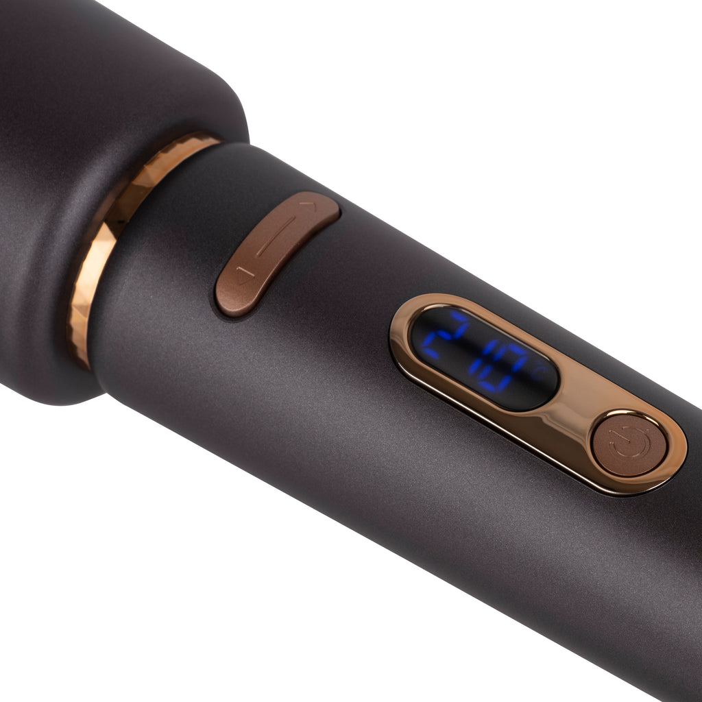 Silver Bullet Roulette Auto Hair Curler Iron - On Line Hair Depot