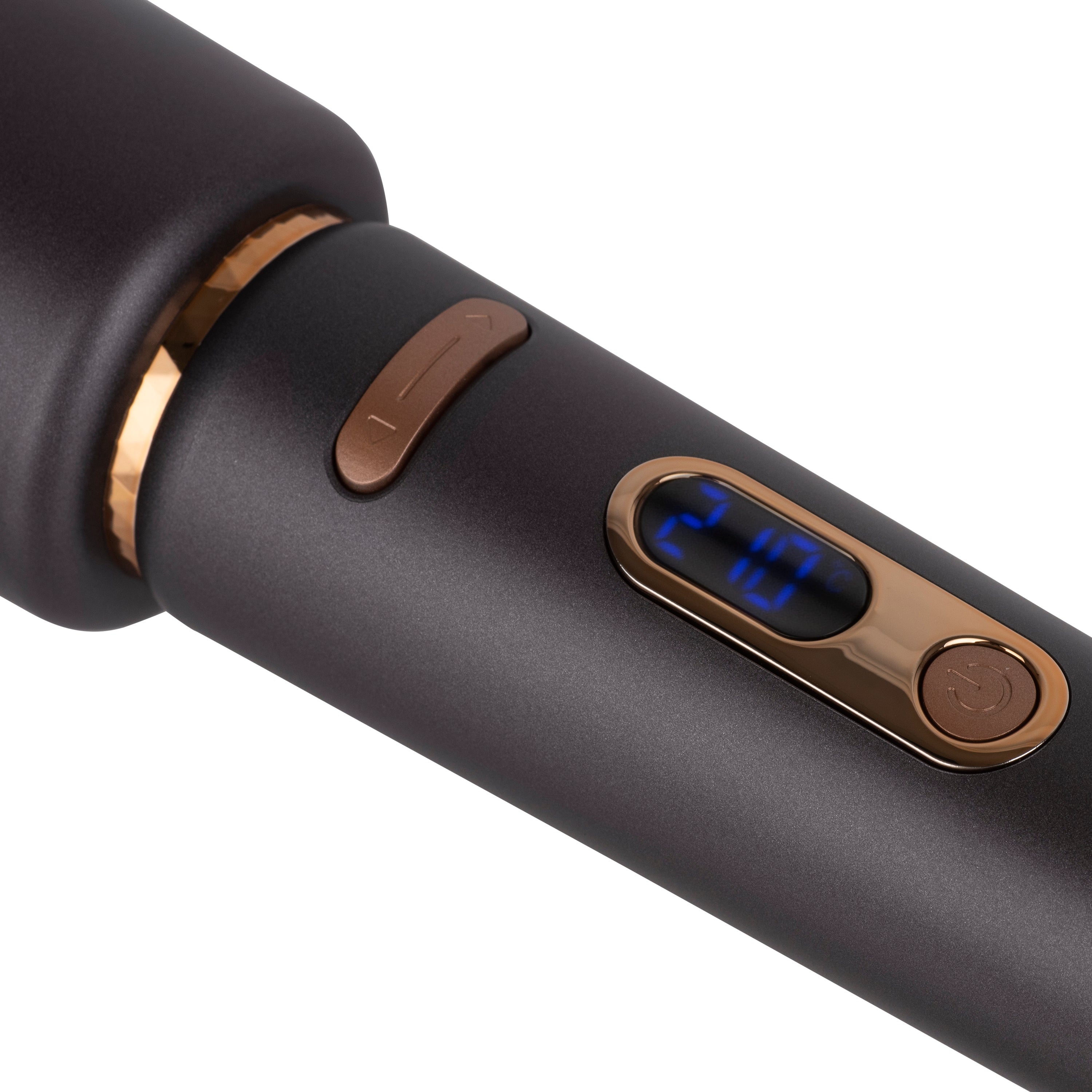 Silver Bullet Roulette Auto Hair Curler Iron - On Line Hair Depot