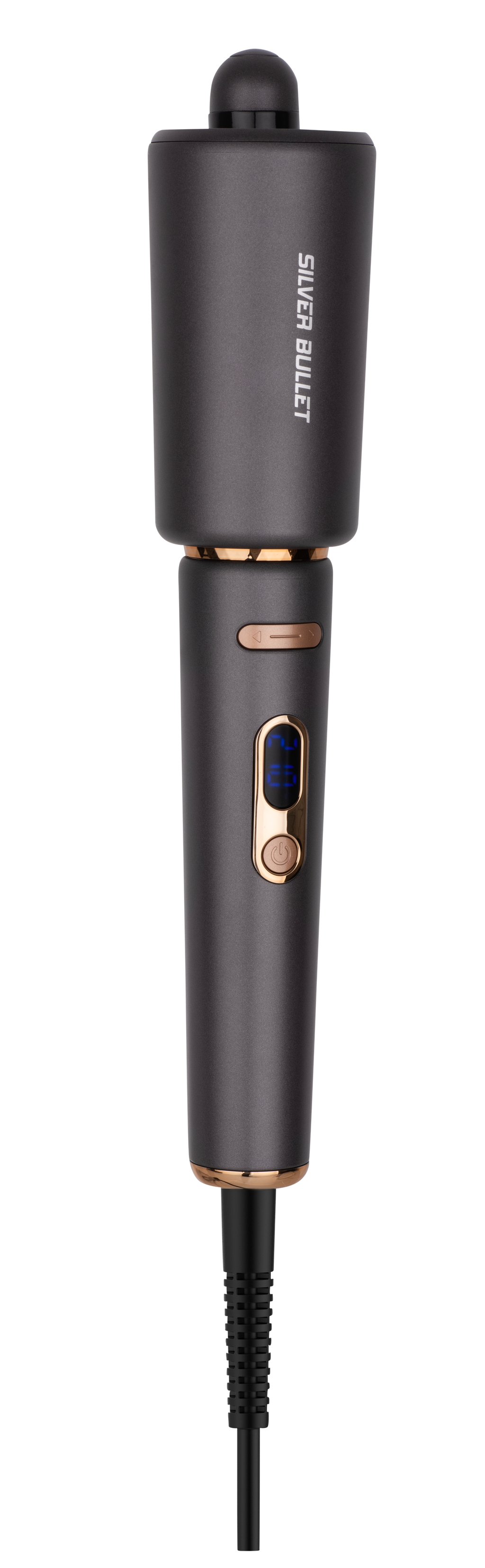 Silver Bullet Roulette Auto Hair Curler Iron - On Line Hair Depot