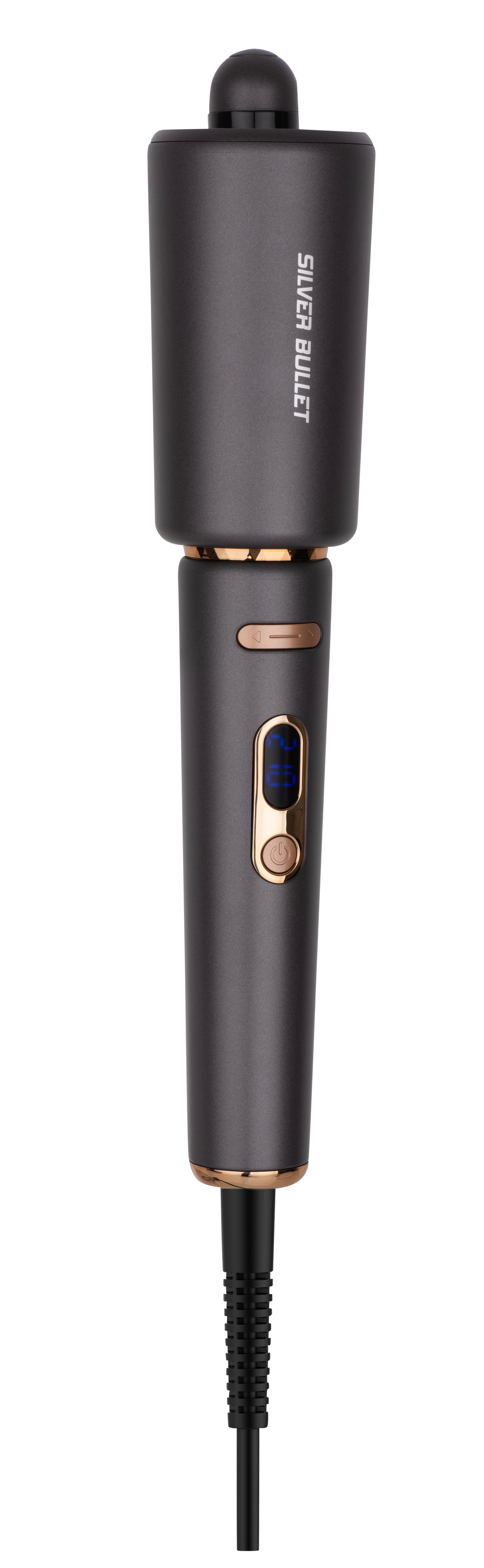 Silver Bullet Roulette Auto Hair Curler Iron - On Line Hair Depot