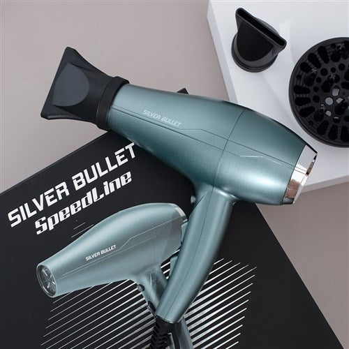 Silver Bullet Speedline Hair Dryer - On Line Hair Depot
