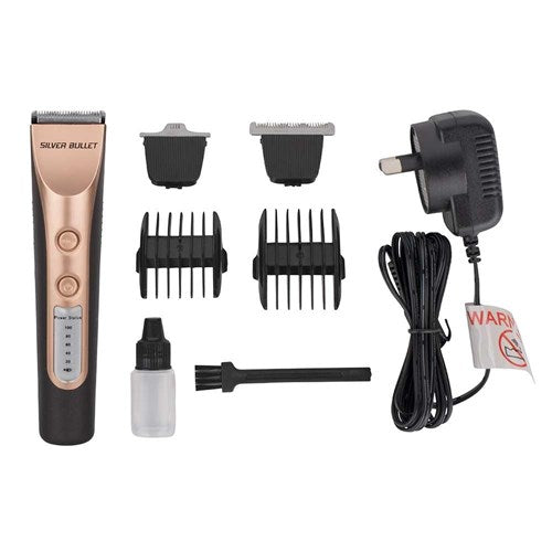 Silver Bullet Zephyr Hair Trimmer - On Line Hair Depot