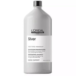 Loreal Professionnel Silver shampoo 1500ml L'Oréal Professionnel - On Line Hair Depot