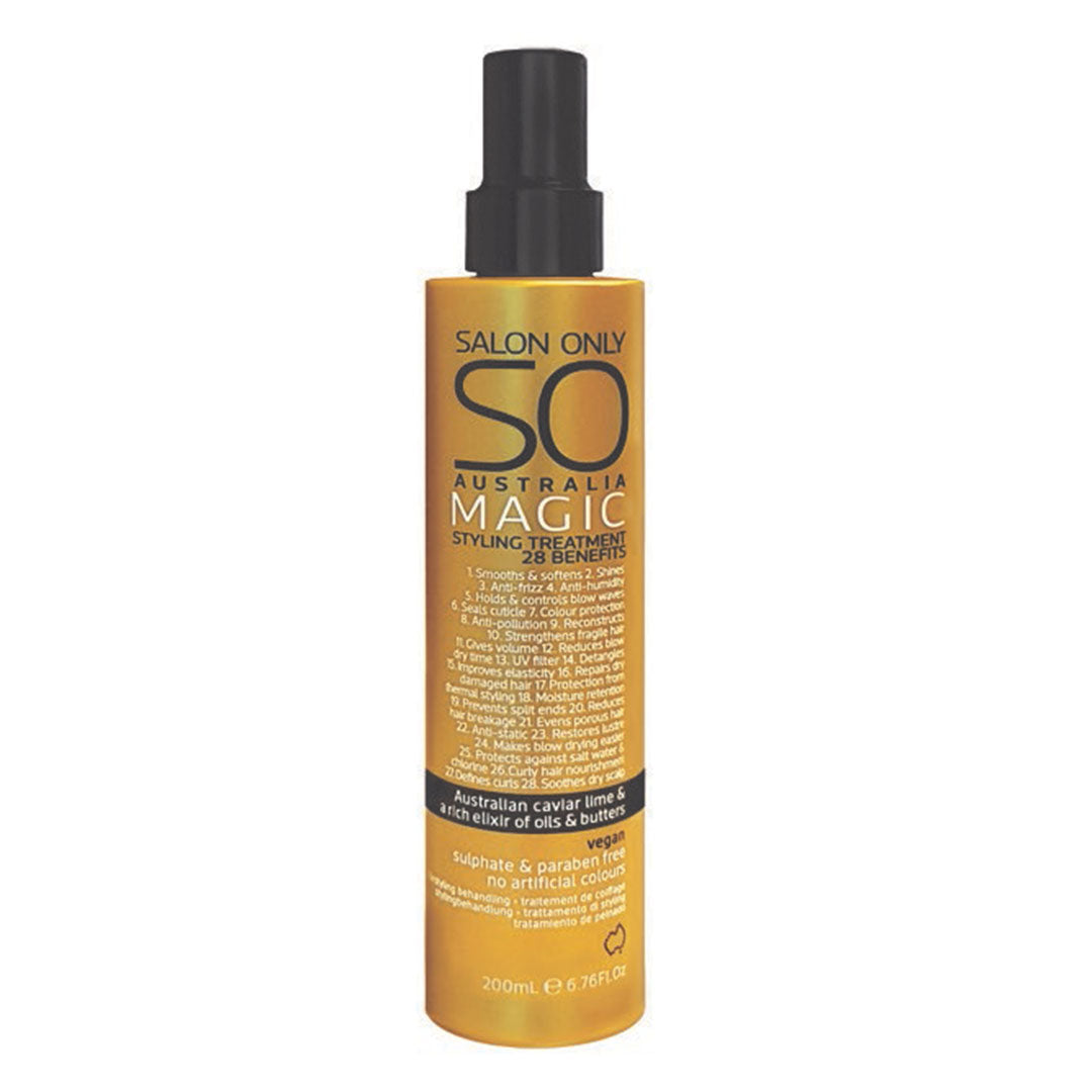 SO Magic Trio Pack Shampoo, Conditioner and Styling treatment - On Line Hair Depot