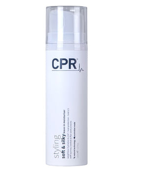 Vitafive CPR Soft & Silky 150ml - Duo 2 x 150ml Leave in Blow Dry Creme CPR Vitafive - On Line Hair Depot