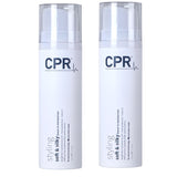 Vitafive CPR Soft & Silky 150ml - Duo 2 x 150ml Leave in Blow Dry Creme CPR Vitafive - On Line Hair Depot