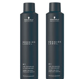 Schwarzkopf Session Label No.1 The Texturizer  lightweight texture and volume for fuller 300ml x 2 - On Line Hair Depot