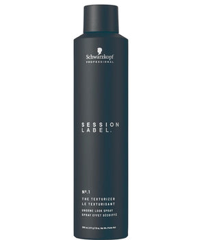Schwarzkopf Session Label No.1 The Texturizer lightweight texture and volume for fuller 300ml - On Line Hair Depot