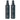 Schwarzkopf Session Label The Thickener Volumising Blow Dry Spray 200ml x 2 - On Line Hair Depot