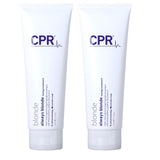 Vitafive CPR Always Blonde Treatment 170ml Duo CPR Vitafive - On Line Hair Depot