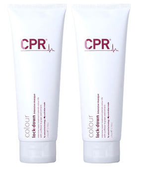 Vitafive CPR Colour Lock-down Intensive Masque Treatment Mask 170ml DUO CPR Vitafive - On Line Hair Depot