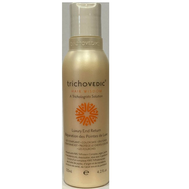Trichovedic Colour Luxury End Return - On Line Hair Depot