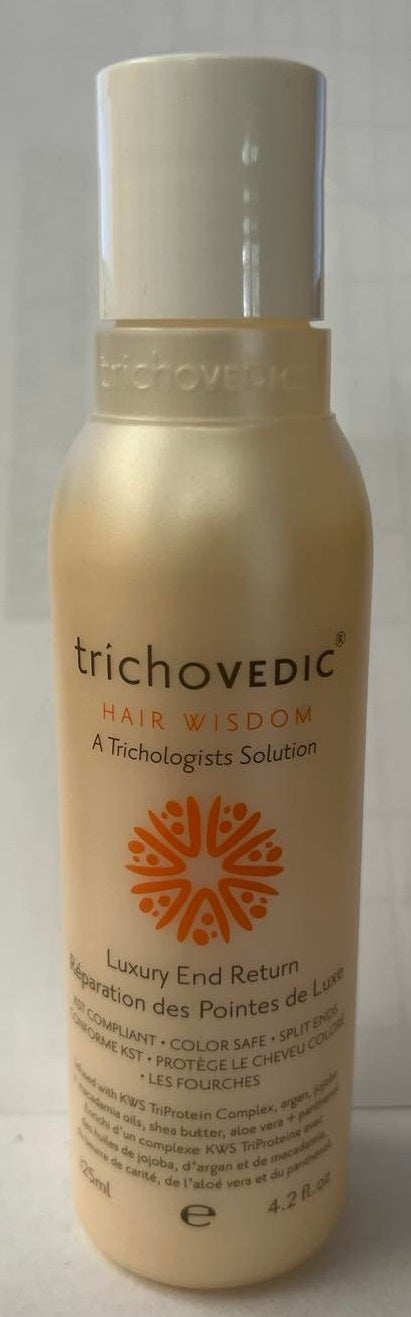 Trichovedic Colour Luxury End Return - On Line Hair Depot