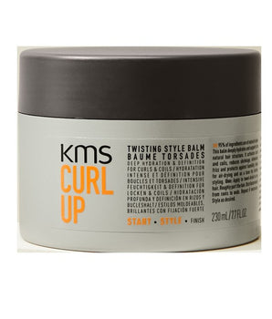 KMS Curl Up Twisting Style Balm 230ml x1 KMS Style - On Line Hair Depot