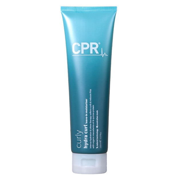 CPR Curly Hydra-Curl Leave-in Moisturiser 150ml - On Line Hair Depot