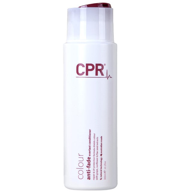 Vitafive CPR Colour Anti-fade Shampoo Conditioner 300ml Duo - On Line Hair Depot