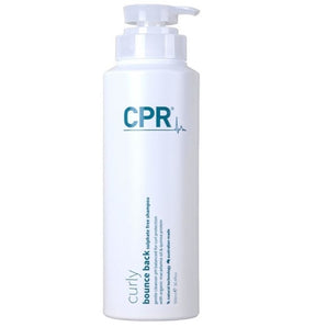 Vitafive CPR Curly Bounce Back Sulphate Free Shampoo 900ml - On Line Hair Depot