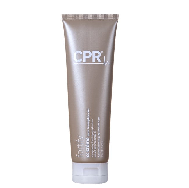 Vitafive CPR Fortify CC Creme Leave-In Complete Care 150ml - On Line Hair Depot