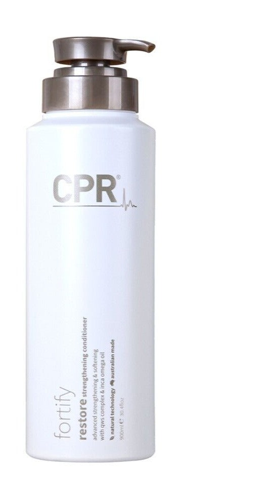 Vitafive CPR Fortify Conditioner 900ml - On Line Hair Depot