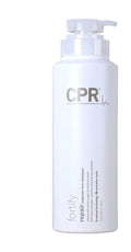 Vitafive CPR Fortify Repair Sulphate Free Shampoo 900ml - On Line Hair Depot