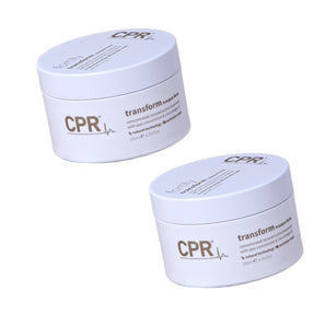 VitaFive CPR Fortify Transform Masque Forte 200ml - Duo - On Line Hair Depot