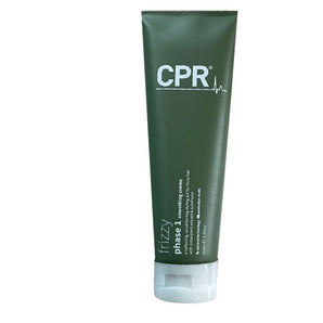 Vitafive CPR Frizzy Phase 1 Smoothing Creme 250ml - On Line Hair Depot