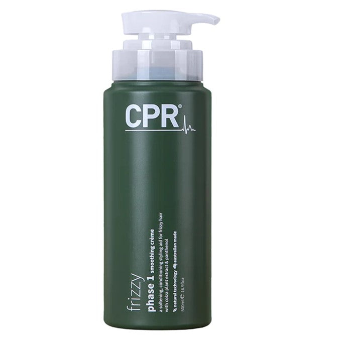 Vitafive CPR Frizzy Phase 1 Smoothing Creme 500 ml  Duo - On Line Hair Depot