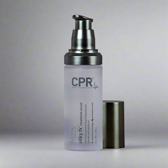 Vitafive CPR Frizzy Silky FX Treatment Serum 50ml - On Line Hair Depot
