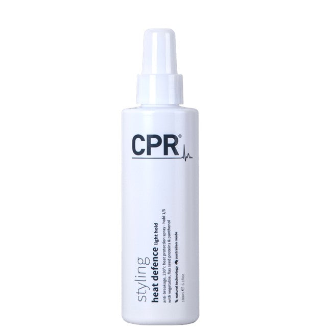 Vitafive CPR Heat Defence 180ml - On Line Hair Depot