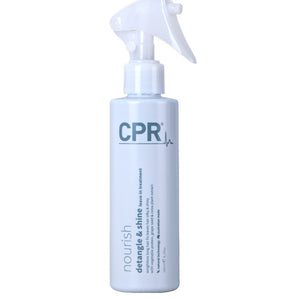 Vitafive CPR Nourish Detangle & Shine Leave In Treatment 180ml - On Line Hair Depot