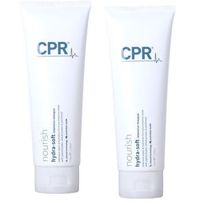Vitafive CPR Nourish Hydra-Soft Intensive Treatment 170ml Duo - On Line Hair Depot