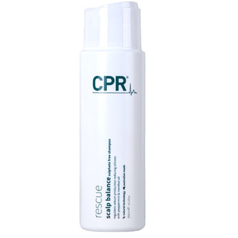 Vitafive CPR Scalp Balance Shampoo 300ml - On Line Hair Depot