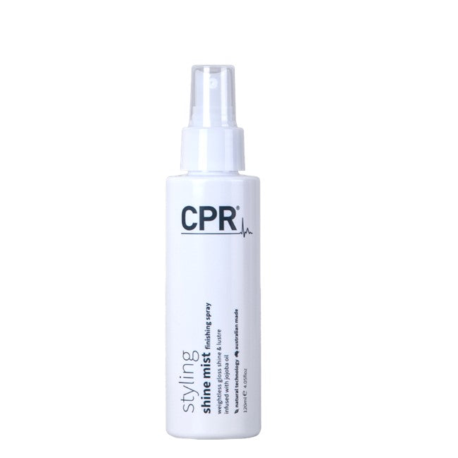 Vitafive CPR Shine Mist 120ml - On Line Hair Depot