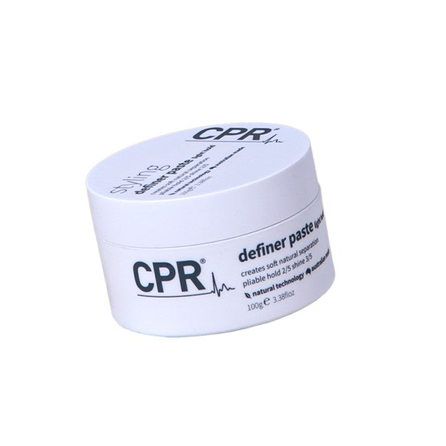 Vitafive CPR Styling Finish Definer Paste 100ml - On Line Hair Depot