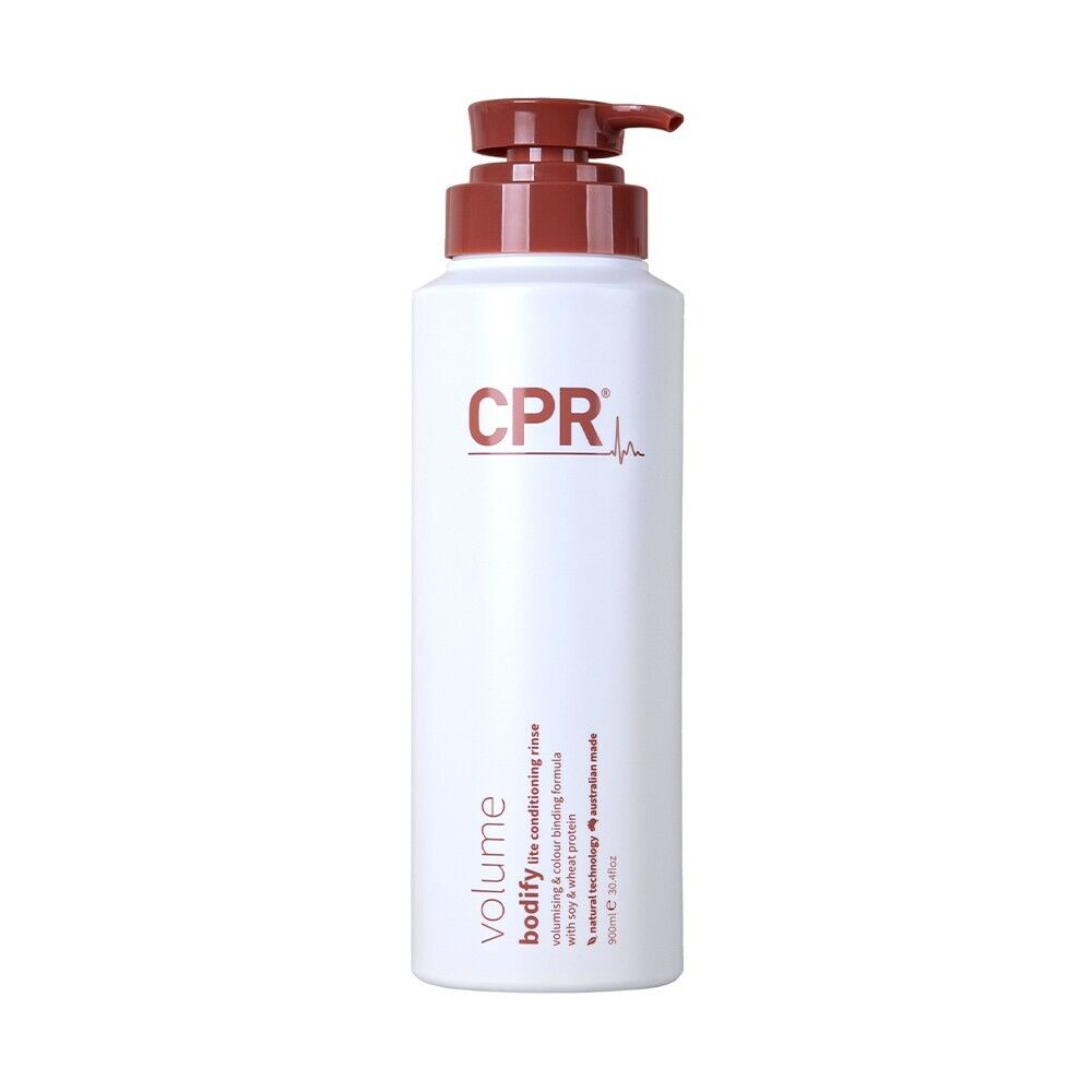Vitafive CPR Volume Volumising Conditioner 900ml - On Line Hair Depot