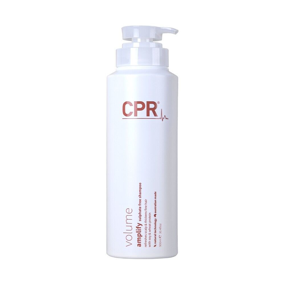 Vitafive CPR Volume Volumising Shampoo 900ml - On Line Hair Depot