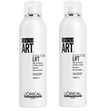 Loreal Professionnel Tecni.Art Volume Lift 250 ML x 2 - On Line Hair Depot