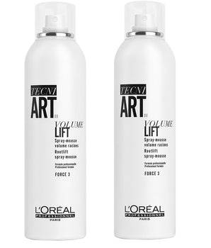 Loreal Professionnel Tecni.Art Volume Lift 250 ML x 2 L'Oréal Professionnel - On Line Hair Depot
