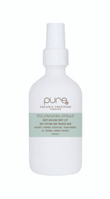 Pure Volumising Spray 200ml Body Building Root Lift Pure Hair Care - On Line Hair Depot