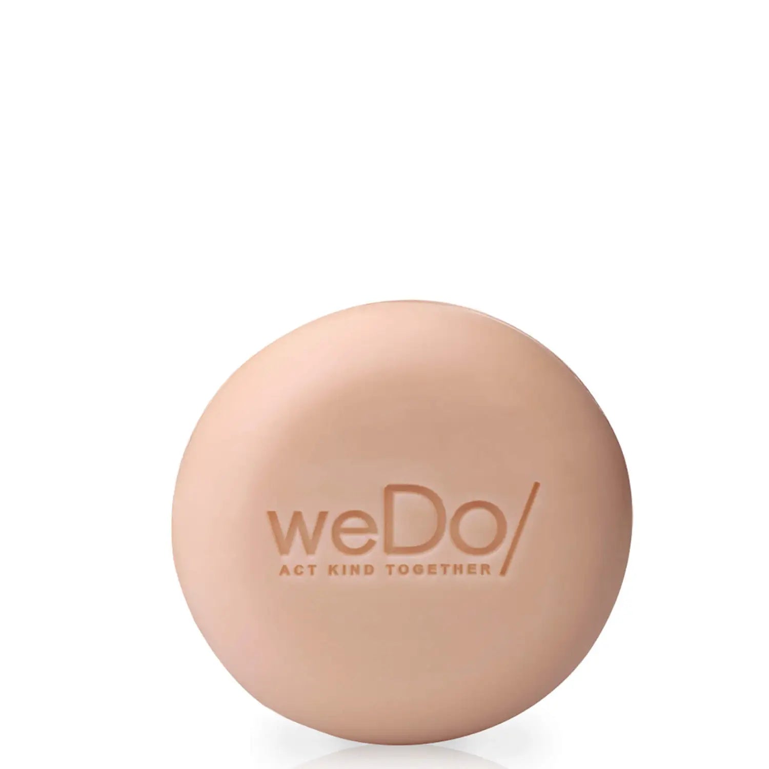 weDo Professional no plastic Shampoo 80g - On Line Hair Depot