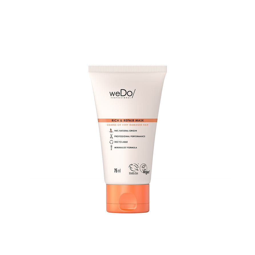 weDo Professional Rich and Repair Mask 150ml - On Line Hair Depot